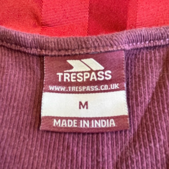 Trespass racer back top - Picture 4 of 9